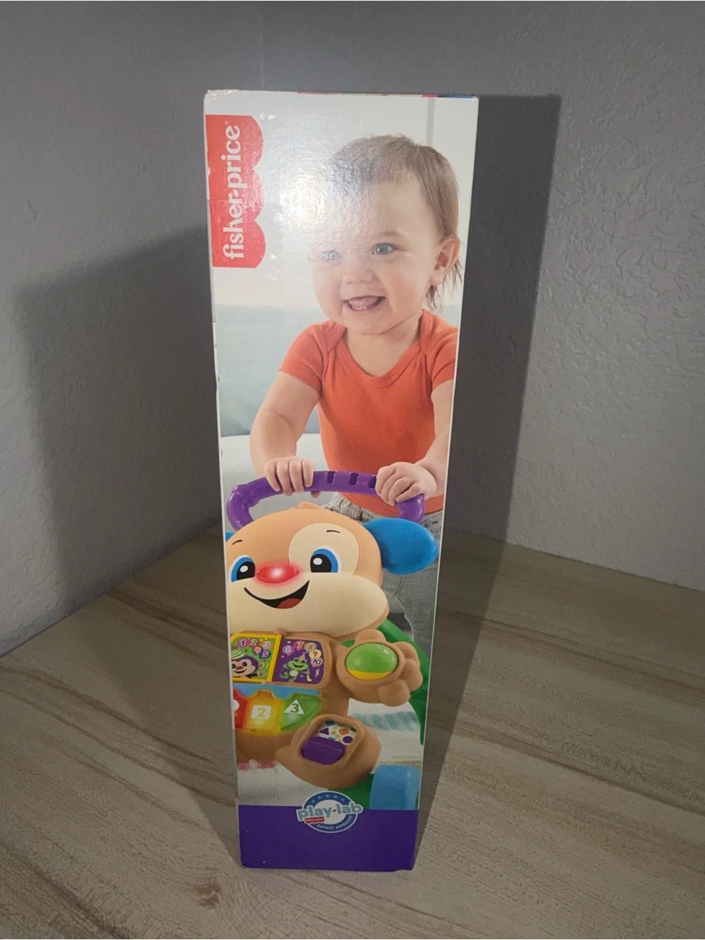 Fisher-Price brand marca